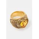 Srebrni prstan AMBUSH Heart Class Ring