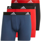 adidas Performance Logo Oprijete boksarice 3 Piece 467977 Črna Modra Rdeča