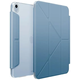 UNIQ case Camden Click iPad Air 11 (2024) blue/stone blue (UNIQ-PDA11(2024)-CAMSBLU)
