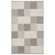Conceptum Hypnose Tepih MNO 01, Pravougaoni, 120x180 cm, Sivi
