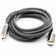 Kabel HDMI 2.0, oklopljen, 3.0m