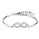 Brosway Jeklena zapestnica Infinity Chakra BHK68