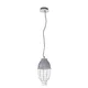OPVIQ L1918 Chrome Sivi luster