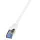 LogiLink PrimeLine Cat.6A S/FTP patch kabel 0,5 m, 10 Gigabit Ethernet
