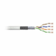 DIGITUS Professional bulk cable - gray - DK-1531-P-1-1