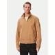 BOSS Prehodna jakna H-Coiner-263 50564252 Temno bež Regular Fit