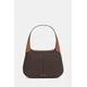 MICHAEL Michael Kors  ALICE LG TZ SHLDR  Kostanjeva