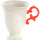 Šalica za čaj I-WARES 11,5 cm, oranžna, Seletti