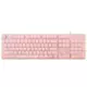 White Shark TASTATURA GK-003441 TACHI pink,Keybord-US