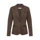 Fransa Blazer Zablazer 2 temno rjava