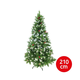 Božićna jelka SNOWY 210 cm bor