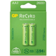 GP Baterija R6 ReCyko 2700 2600mAh 2/1 polnilne