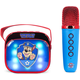 OTL TECHNOLOGIES OTL OKaraoke TL PAW PATROL CHASE POPSING LED LIGHT UP, brezžične, z mikrofonom, (5000142606)