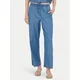 ONLY Jeans hlače Bea 15369260 Modra Wide Fit