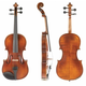 GEWA VIOLINA GARNITURA ALLEGRO 4/4
