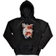 Slipknot Death (Back Print) Black L Kapuco