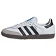 ADIDAS ORIGINALS Superge Samba modra/siva/črna/bela