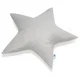 Vzglavnik STAR siv