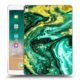 Silikonski črni ovitek za Apple iPad Pro 10.5 2017 (2. gen) - Green Gold