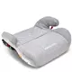 Kikka Boo Autosedište 2-3 (15-36 kg) GROOVY ISOFIX light grey