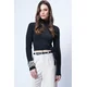Trend Alacati Stili Ženska bluza Alc-X14394, Crna