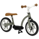 Balansna guralica Balance Bike Comfort Smoby s ultralaganim 2,7 kg metalnim okvirom i tihom vožnjom gumiranih kotača od 24 mjes