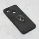 TELEMPIRE Maska za telefon Cube Ring za Xiaomi Redmi 10A crna