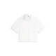 Tommy Hilfiger Srajca WW0WW48899 Bela Relaxed Fit