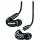 Shure SE215 Sound Isolating Earphones Black