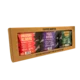 shumee Darilni set kavnih mešanic 3 x 500 g kavnih zrn