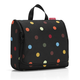 REISENTHEL torba TOALETNA XL DOTS