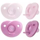 Philips Avent Soothie SCF099/27 0-6 m duda Girl 2 kos