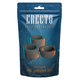 Erecto Liquid Silicone Ball Ring Set - 3 Sizes, Flexible, Black 50038060000