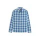 Tommy Jeans Srajca azur/pastelno modra/bela