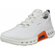 Ecco Biom C4 muške cipele za golf White/Mazzarine Blue 39