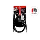 shumee Reds Music GCN 21 50 LIVE instrumentalni kabel, vtičnica 6,3 mm, 5 m