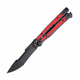 Mr. Blade Madcap Black Red