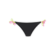 BUFFALO Bikini hlačke  svetlo zelena / roza / črna