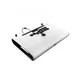 Arcade fight stick PDP Victrix Pro FS-12 - bel (PS4/PS5/PC)