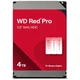 WD Hard disk Red Pro WD4005FFBX, 4TB, SATA III, 7200 RPM