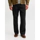 JACK & JONES Chino hlače JPSTBILL DREW črna