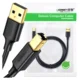 UGREEN US135 USB 2.0 kabl za štampač 5m