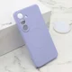 Maska VELVET TOUCH MagSafe za Samsung S931B Galaxy S25 5G/ ljubičasta
