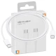 CO2 CO2 POLNILNI KABEL USB-C HITRO POLNJENJE USB TIPA C ZA IPHONE IPAD MACBOOK 1M