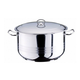 NERA SERPA INOX BERL. 26X16CM 8.5L