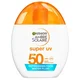 Garnier Ambre Solaire Super UV Ultra lahka krema za sončenje za obraz SPF50 40 ml