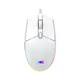Baracuda BGM 112 CRAB Mouse White