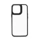 Maska za telefon COLOR CASE 3 za Iphone 13 Pro, Crna
