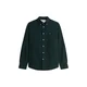 TOMMY HILFIGER Srajca Heritage temno zelena