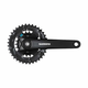 POGON SHIMANO ALTUS FC-M315 36-22T 7/8-BRZINA 175mm SQUARE CRNI